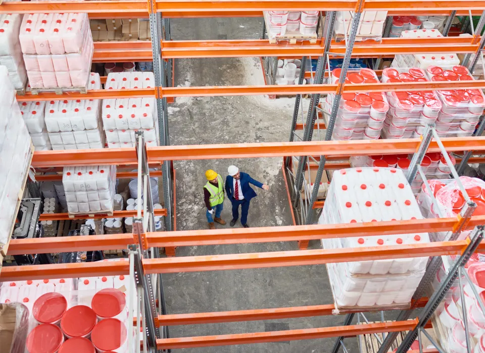 invertir en naves industriales