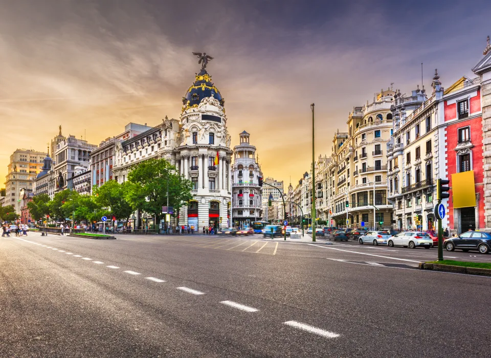 Los mejores poligonos industriales de madrid para vender alquilar naves