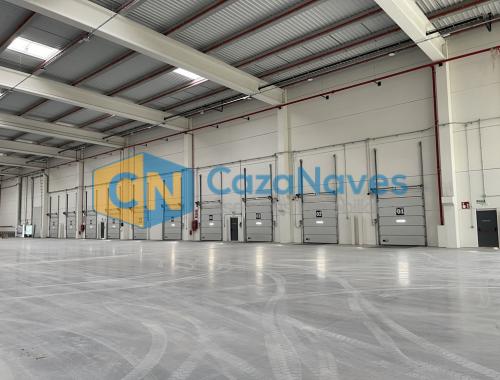 NAVE LOGÍSTICA EN DAGANZO DE ARRIBA