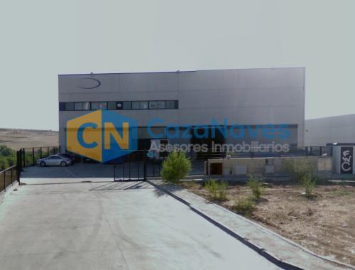 NAVE EN ALQUILER EN SAN AGUSTIN DE GUADALIX