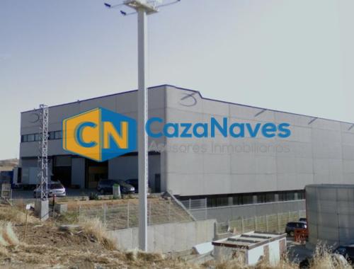 NAVE EN ALQUILER EN SAN AGUSTIN DE GUADALIX