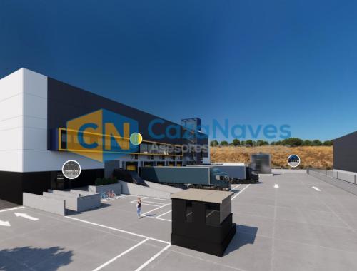 NAVE LOGÍSTICA EN ALQUILER EN ARROYOMOLINOS