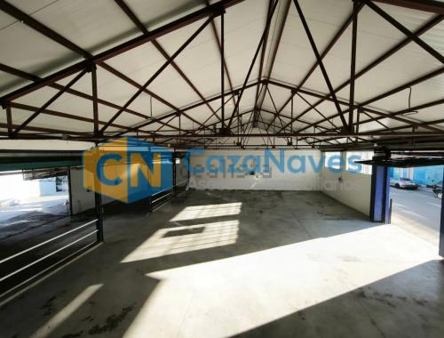 ALQUILER DE NAVE INDUSTRIAL EN FUENLABRADA