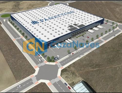 NAVE LOGÍSTICA EN ILLESCAS