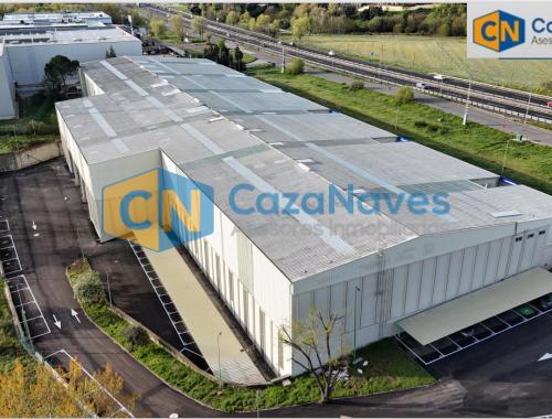 NAVE LOGÍSTICA EN VENTA O ALQUILER EN SAN AGUSTÍN DE GUADALIX
