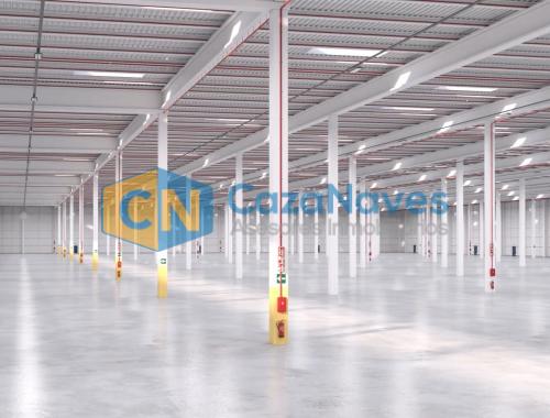 NAVE LOGISTICA EN ILLESCAS
