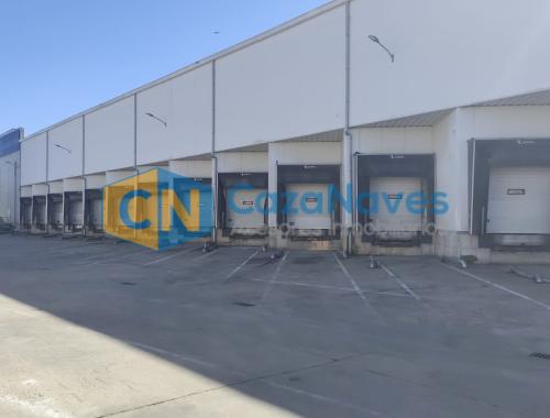 NAVE LOGÍSTICA EN ALQUILER EN ALOVERA