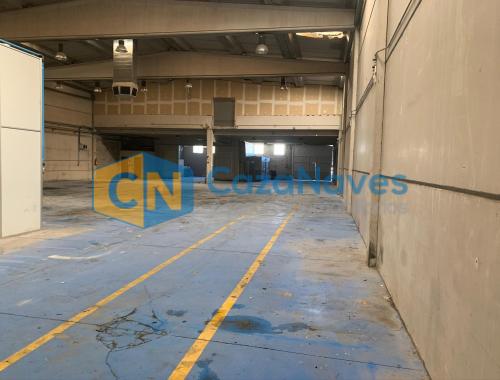 NAVE EN ALQUILER EN GETAFE