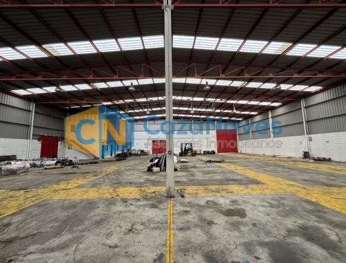 NAVE EN VENTA EN SAN MARTIN DE LA VEGA