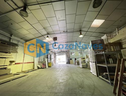 NAVE EN VENTA EN HUMANES DE MADRID