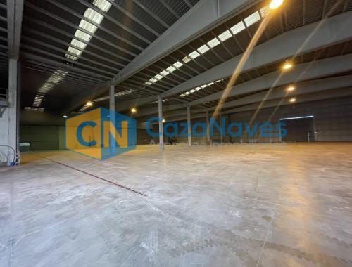 NAVE EN ALQUILER EN AZUQUECA DE HENARES