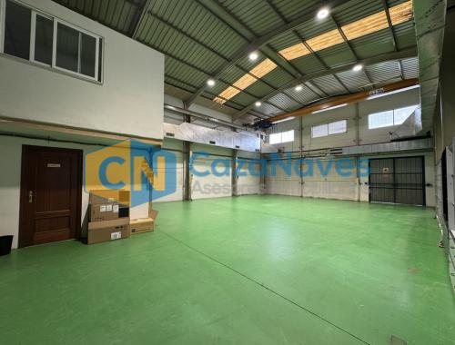 NAVE INDUSTRIAL EN ALQUILER EN TORREJÓN DE ARDOZ