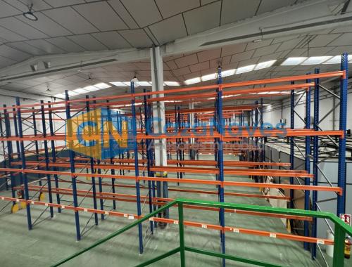 NAVE EN ALQUILER EN COSLADA