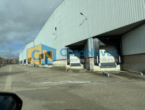 ALQUILER DE NAVE LOGÍSTICA EN AZUQUECA DE HENARES