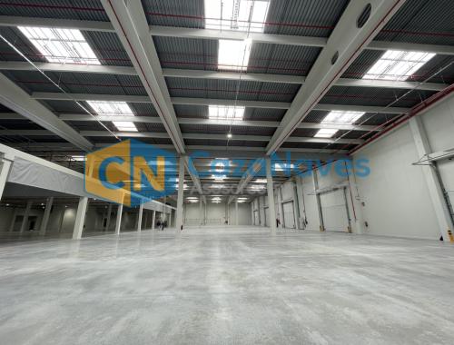 ALQUILER DE NAVE LOGISTICA