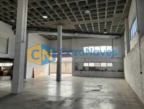 ALQUILER DE NAVE EN MÓSTOLES