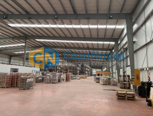 NAVE LOGÍSTICA EN VENTA Y ALQUILER EN OCAÑA