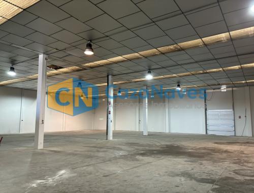 NAVE EN VENTA O ALQUILER EN TOLEDO