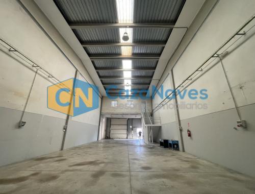 NAVE EN ALQUILER EN ALCALÁ DE HENARES