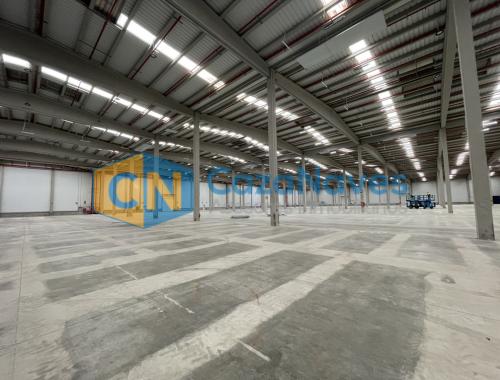 NAVE LOGÍSTICA EN ALQUILER