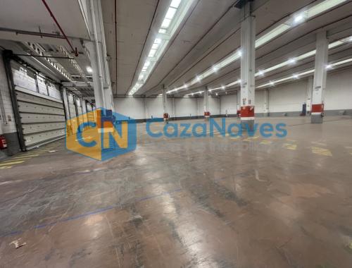 NAVE LOGÍSTICA EN ALQUILER EN COSLADA