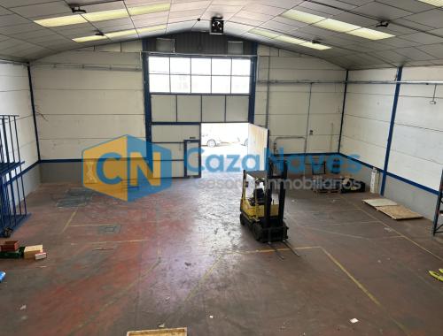 NAVE EN AQLQUILER EN TORREJÓN DE LA CALZADA
