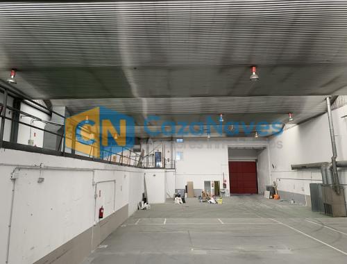 NAVE EN ALQUILER EN VALLECAS