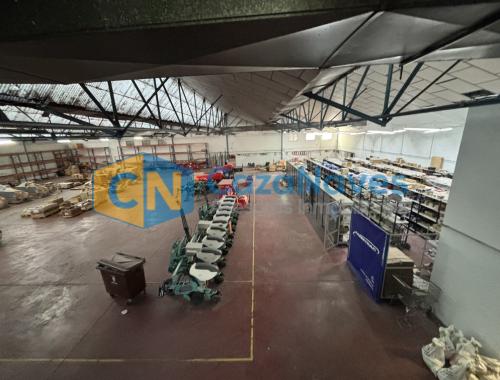 NAVE EN VENTA EN GUADALAJARA