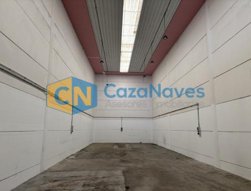 NAVE EN ALQUILER EN VALDEMORO