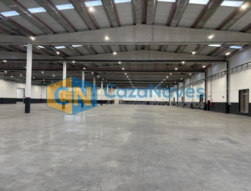 NAVE LOGÍSTICA EN ALQUILER EN GETAFE