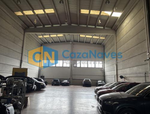 NAVE EN ALQUILER EN VILLAVERDE