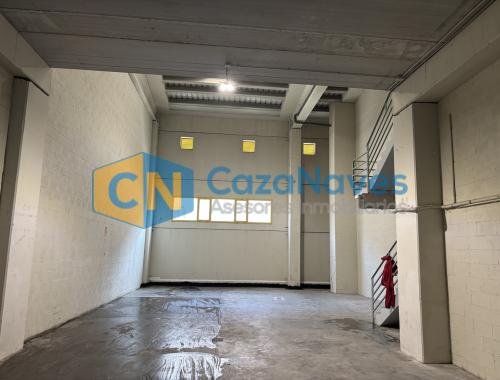 NAVE EN ALQUILER EN VILLAVERDE