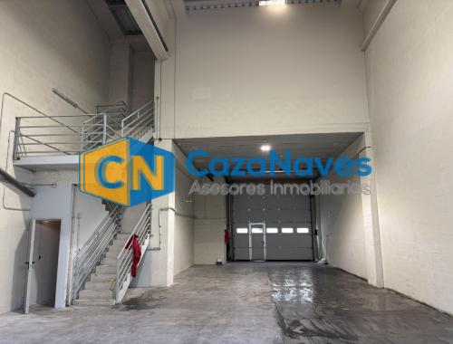 NAVE EN ALQUILER EN VILLAVERDE