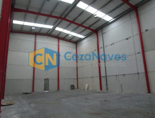 NAVE EN ALQUILER EN GETAFE