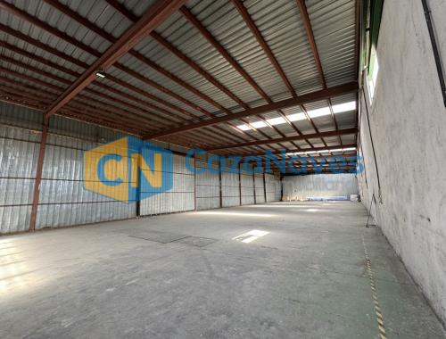 NAVE EN ALQUILER EN GETAFE