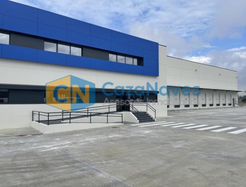 NAVE LOGISTICA EN ALQUILER EN TORREJÓN DE ARDOZ