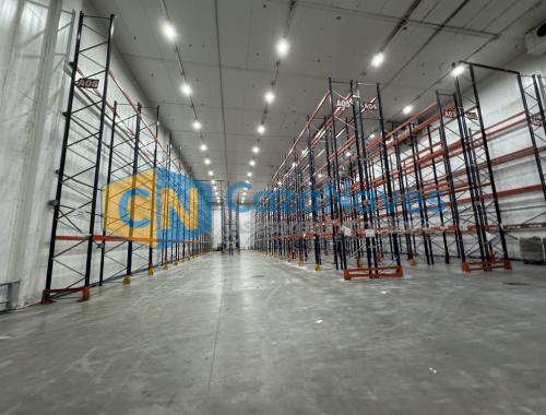 NAVE EN ALQUILER CON INSTALACIONES FRIGORIFICAS