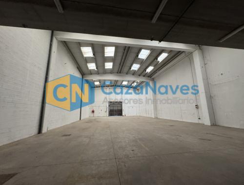 NAVE EN ALQUILER EN VILLAVERDE