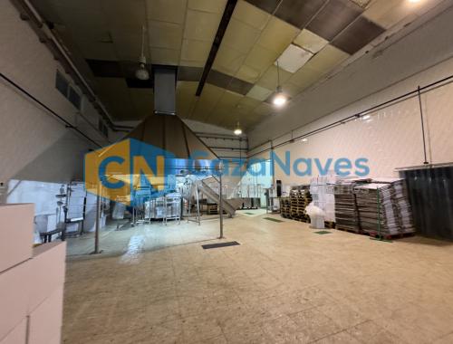 NAVE EN VENTA EN GETAFE
