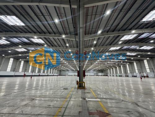NAVE EN LOGÍSTICA EN ALQUILER EN CABANILLAS DEL CAMPO