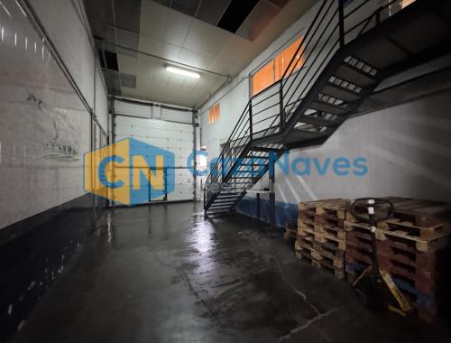 NAVE EN VENTA CON CÁMARAS FRIGORÍFICAS EN PINTO
