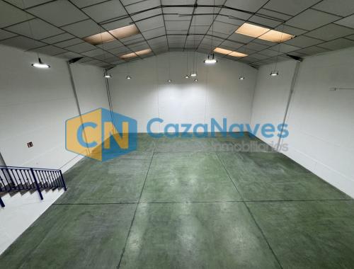 NAVE EN ALQUILER EN LEGANÉS