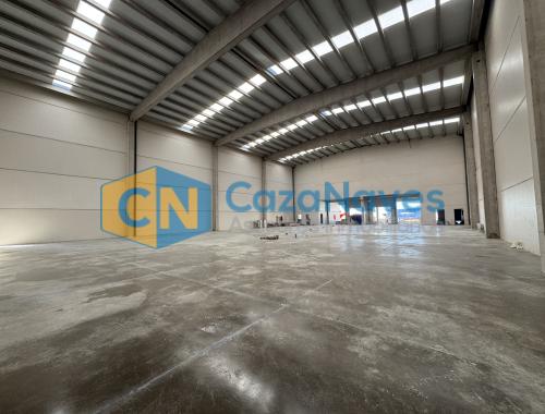 ALQUILER DE NAVE INDUSTRIAL EN SAN FERNANDO DE HENARES