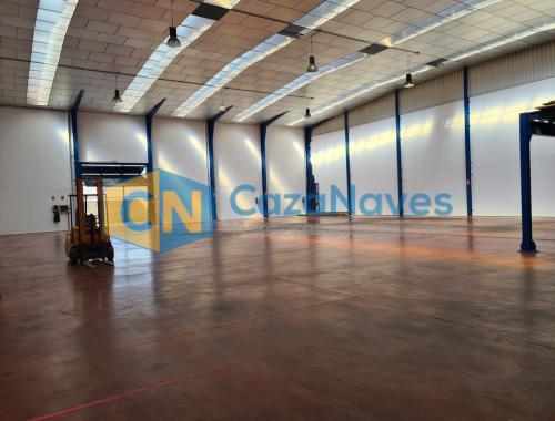 NAVE EN ALQUILER EN SAN FERNANDO DE HENARES