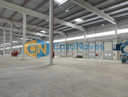 NAVE EN ALQUILER EN ILLESCAS