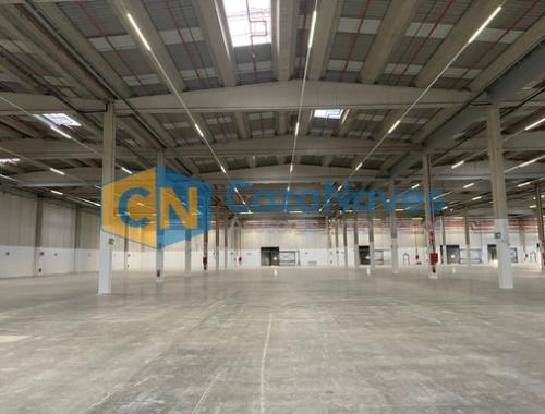 NAVE LOGÍSTICA EN LEGANÉS