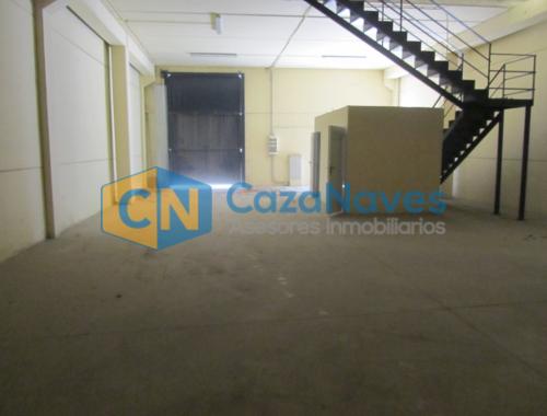 NAVE EN ALQUILER O VENTA EN GETAFE