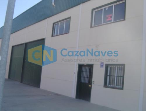 NAVE INDUSTRIAL- OPORTUNIDAD-