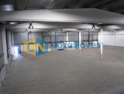 NAVE CROSS-DOCKING EN ALQUILER EN GETAFE