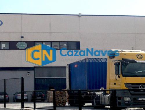 NAVE EN ALQUILER EN SAN AGUSTIN DE GUADALIX